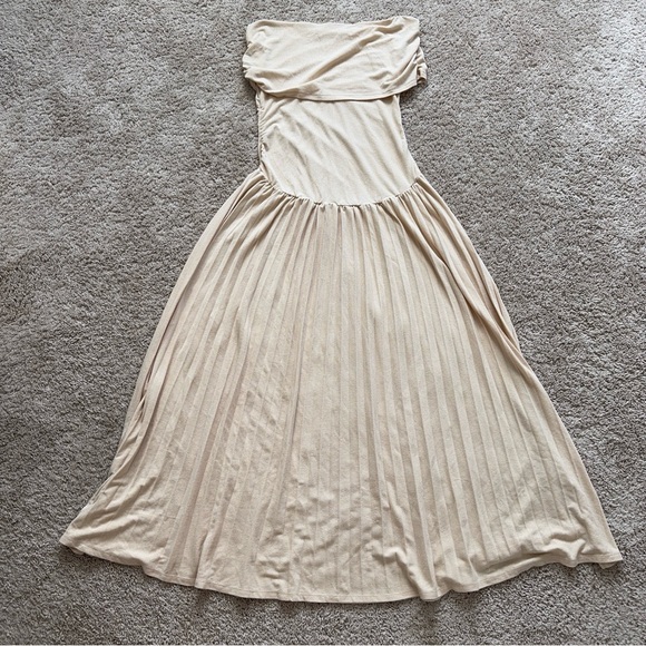 LIONESS FIELD OF DREAMS MAXI
OATMEAL - Picture 9 of 14